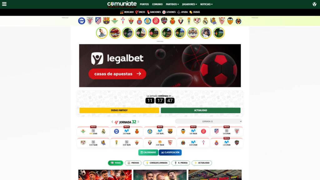 Screenshot of backlink comuniate.com