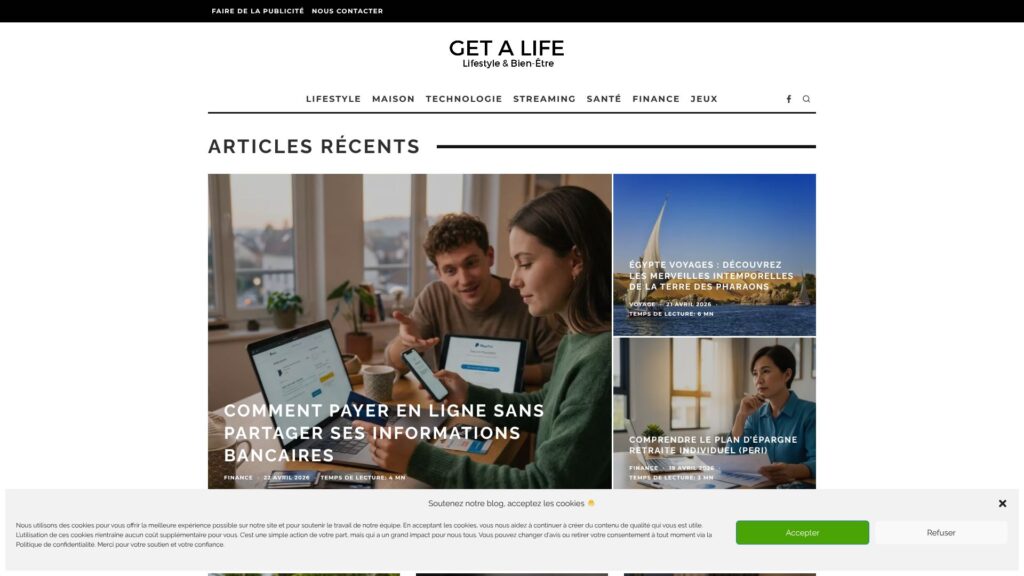 Capture d'écran du backlink gtlf.fr